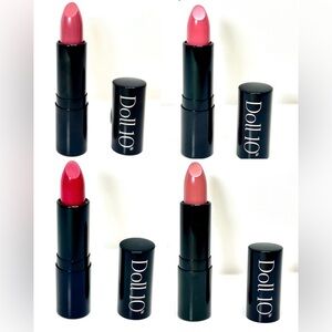 NEW DOLL 10 Lip Rouge Smoothie Quad BNIB